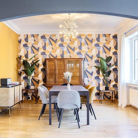 Stylish Ground-Floor Retreat In Bonnevoie Apartment Люксембург Екстериор снимка